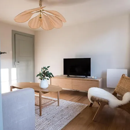 Apartamento Le Cocon De Jules *