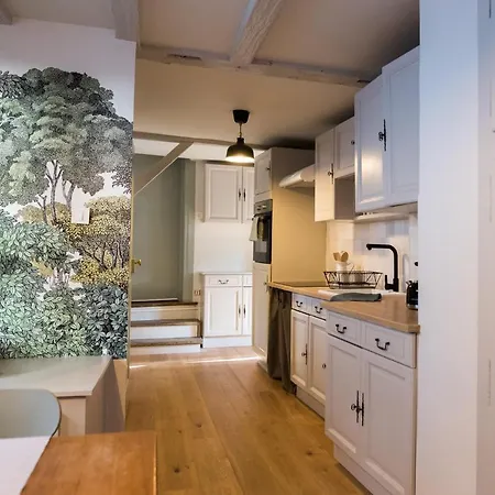 Le Cocon De Jules Appartamento Colmar