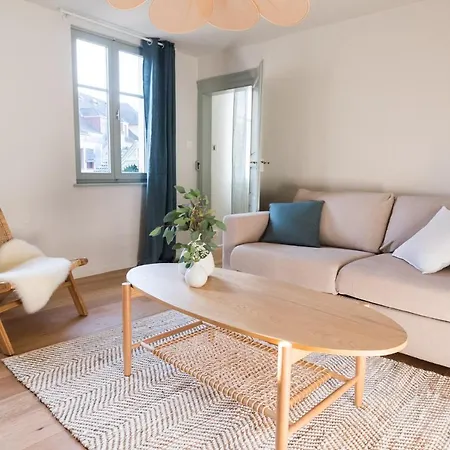 Le Cocon De Jules Colmar